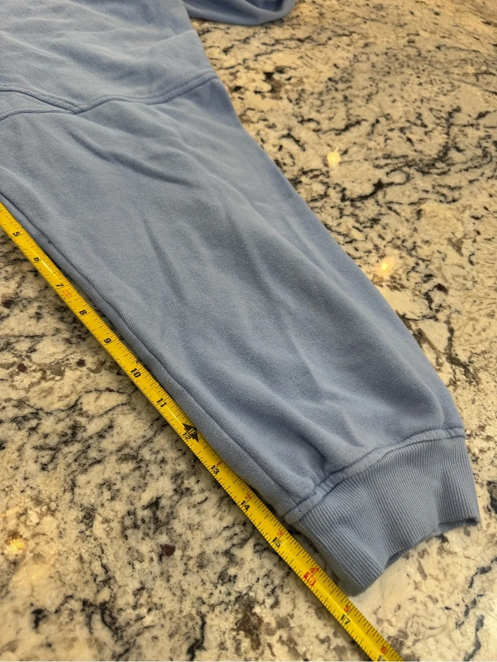 Old Navy SoComfy Pale Blue Hoodie & Jogger Sweat Set XXL Tall Lounge Set